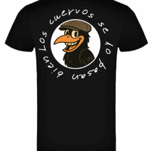 FITO & FITIPALDIS - LOS CUERVOS SE LO PASAN BIEN NEGRA