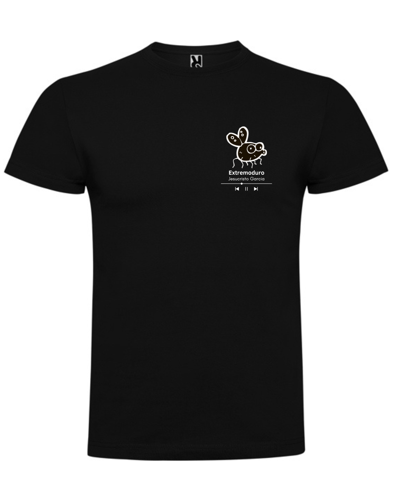 EXTREMODURO (ROBE) - JESUCRISTO GARCÍA (DEL REVÉS) - Imagen 2