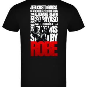 ROBE (EXTREMODURO) HOMENAJE CANCIONES