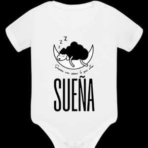 BODY BEBÉ IVÁN FERREIRO (LOS PIRATAS) - EL DORMILÓN