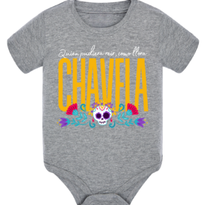 BODY BEBÉ JOAQUÍN SABINA - POR EL BULEVAR DE LOS SUEÑOS ROTOS