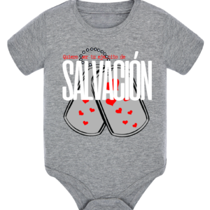 BODY BEBÉ LOVE OF LESBIAN - EJÉRCITO DE SALVACIÓN