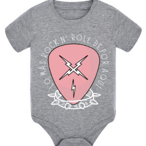 BODY BEBÉ PEREZA - LADY MADRID