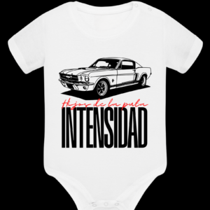 BODY BEBÉ ARDE BOGOTÁ - COWBOYS DE LA A3