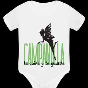 BODY BEBÉ EL CANTO DEL LOCO - PETER PAN