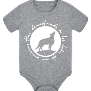 BODY BEBÉ DANI FERNÁNDEZ - SI TUS PIERNAS