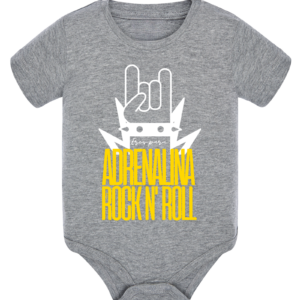 BODY BEBÉ ARDE BOGOTÁ & DANI FERNÁNDEZ - SIN VERGÜENZA