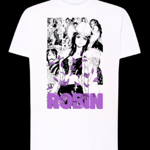 HOYGAN - ONE PIECE "ROBIN" BLANCA