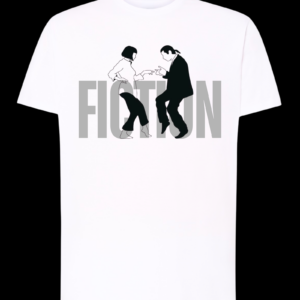 HOYGAN - PULP FICTION "BAILE" BLANCA