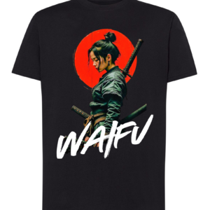 HOYGAN - SAMURAI WAIFU