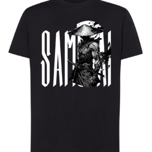 HOYGAN - SAMURAI NEGRA