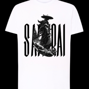 HOYGAN - SAMURAI BLANCA