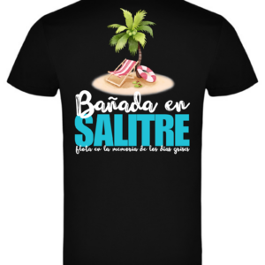 QUIQUE GONZÁLEZ - SALITRE