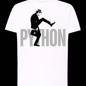 HOYGAN - MONTY PYTHON BLANCA