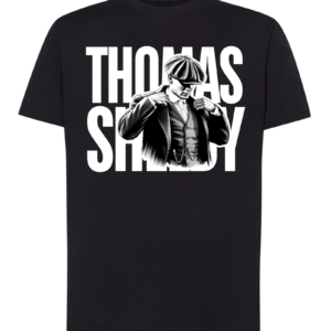 HOYGAN - PEAKY BLINDERS "SHELBY" NEGRA