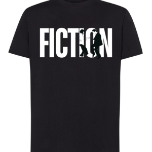 HOYGAN - PULP FICTION "BAILE" NEGRA