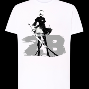 HOYGAN - NIER "2B" BLANCA