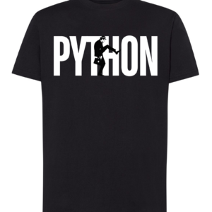 HOYGAN - MONTY PYTHON NEGRA