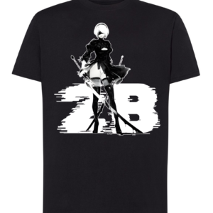 HOYGAN - NIER "2B" NEGRA