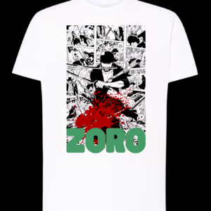HOYGAN - ONE PIECE "ZORO" BLANCA