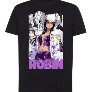 HOYGAN - ONE PIECE "ROBIN" NEGRA