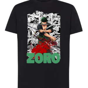 HOYGAN - ONE PIECE "ZORO" NEGRA