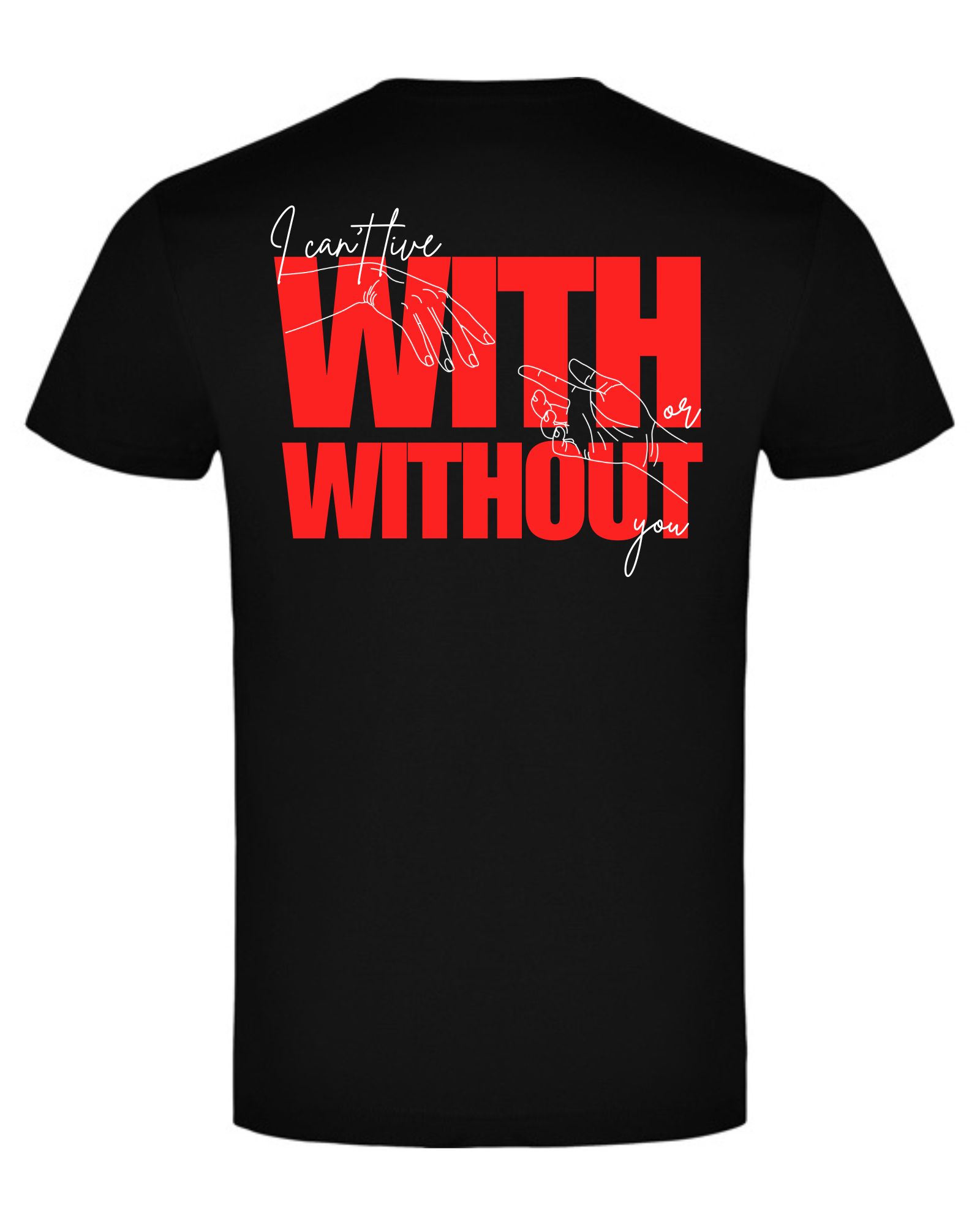 U2 - WITH OR WITHOUT YOU