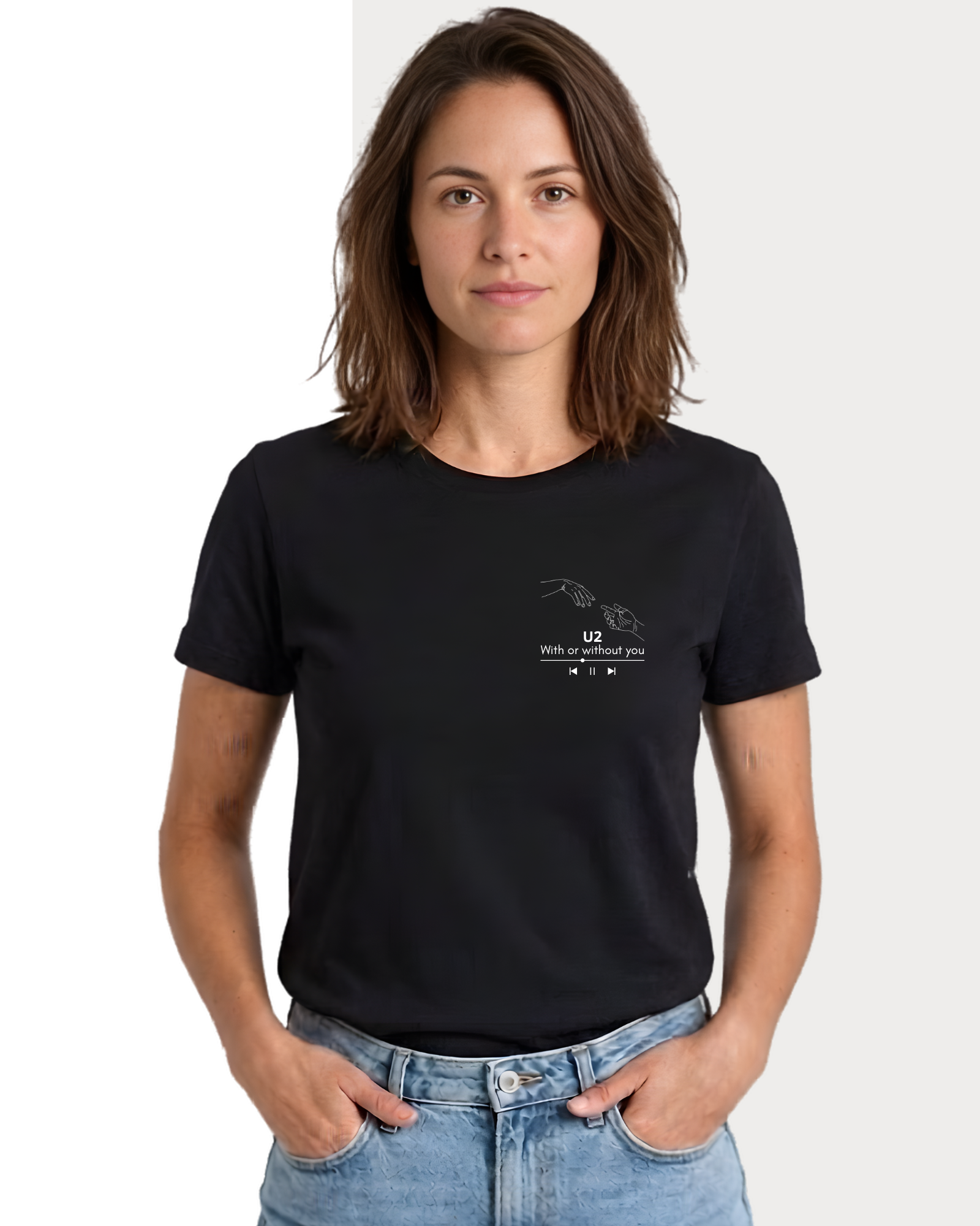 U2 - WITH OR WITHOUT YOU - Imagen 4