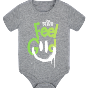 BODY BEBÉ GORILLAZ - FEEL GOOD INC.