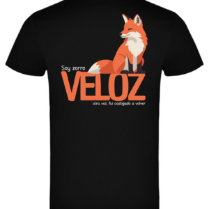 EL ÚLTIMO DE LA FILA - ZORRO VELOZ