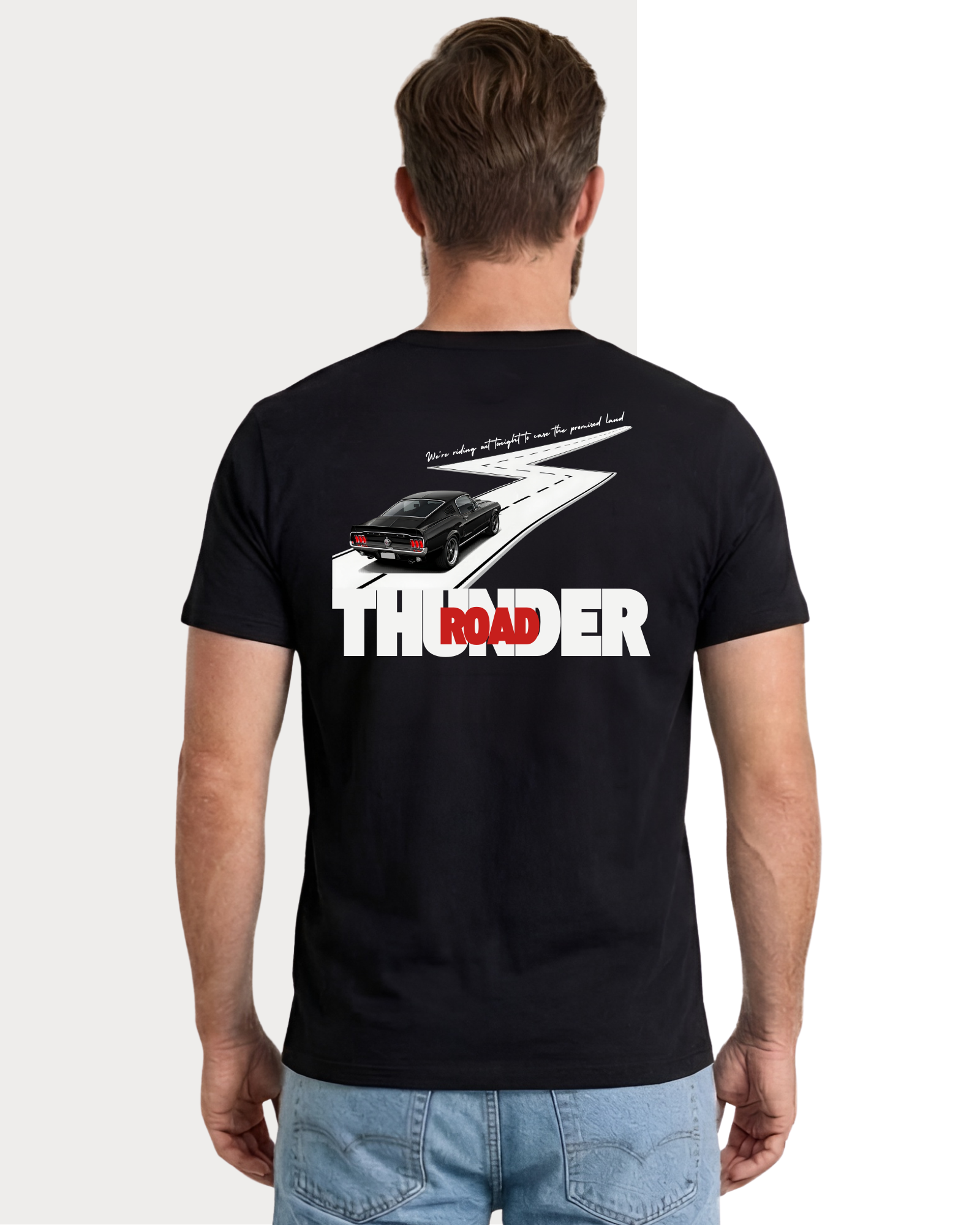 BRUCE SPRINGSTEEN - THUNDER ROAD - Imagen 4