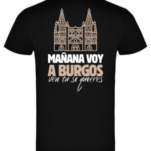 LA M.O.D.A. (MODA) - MAÑANA VOY A BURGOS