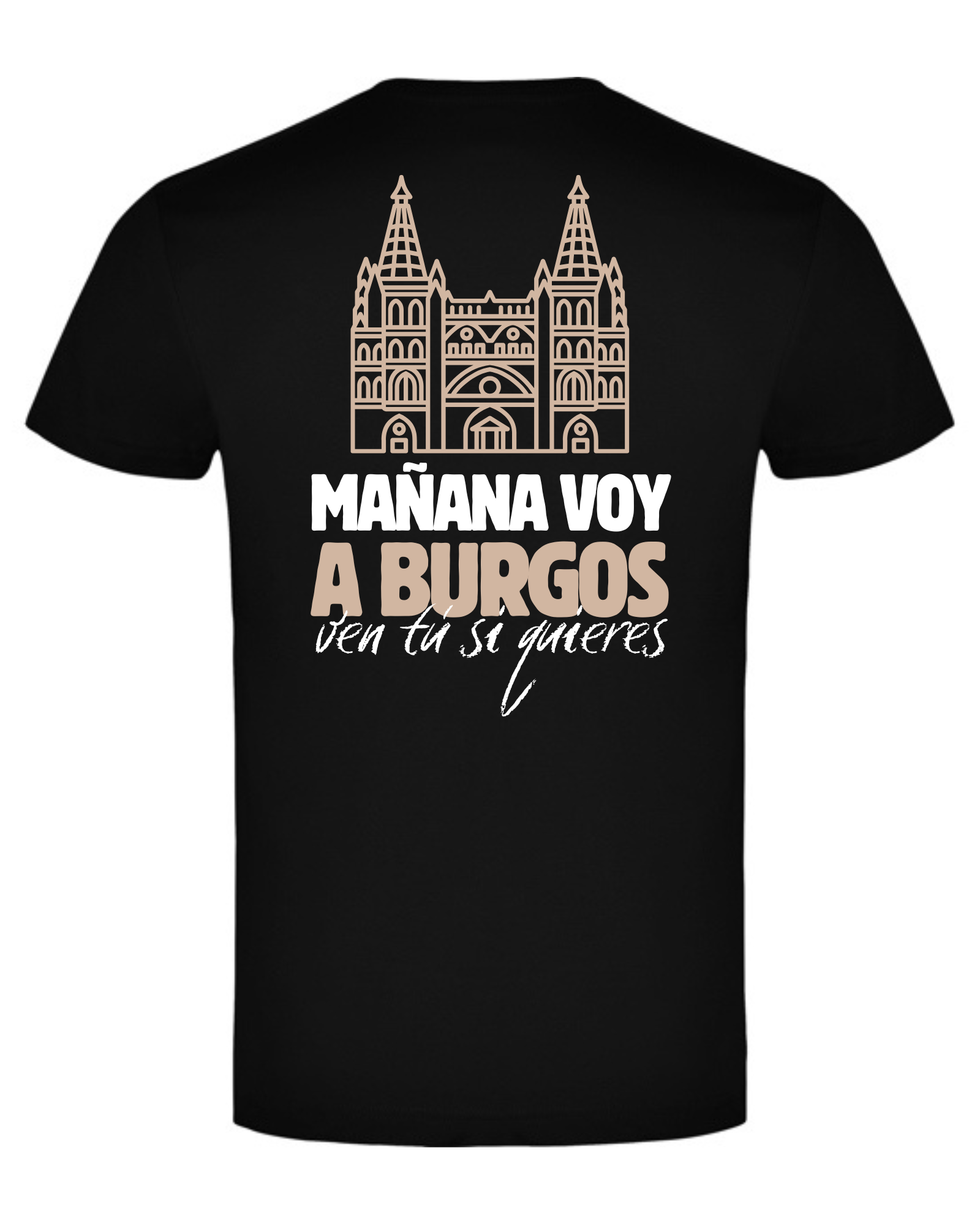 LA M.O.D.A. (MODA) - MAÑANA VOY A BURGOS