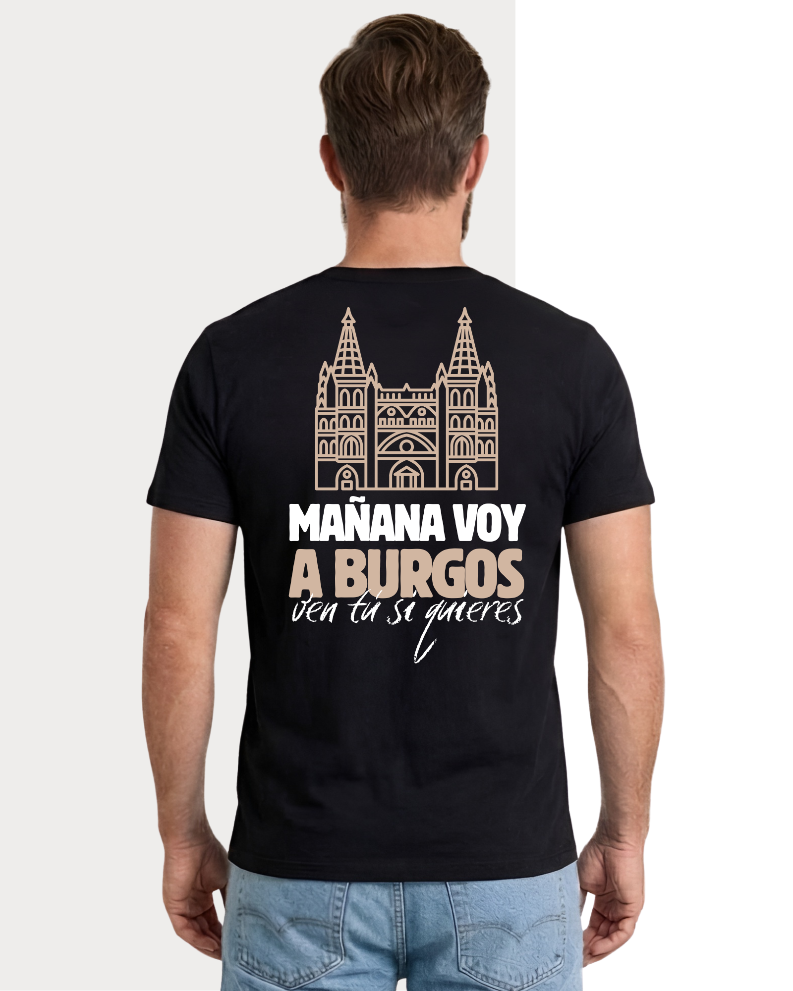 LA M.O.D.A. (MODA) - MAÑANA VOY A BURGOS - Imagen 4