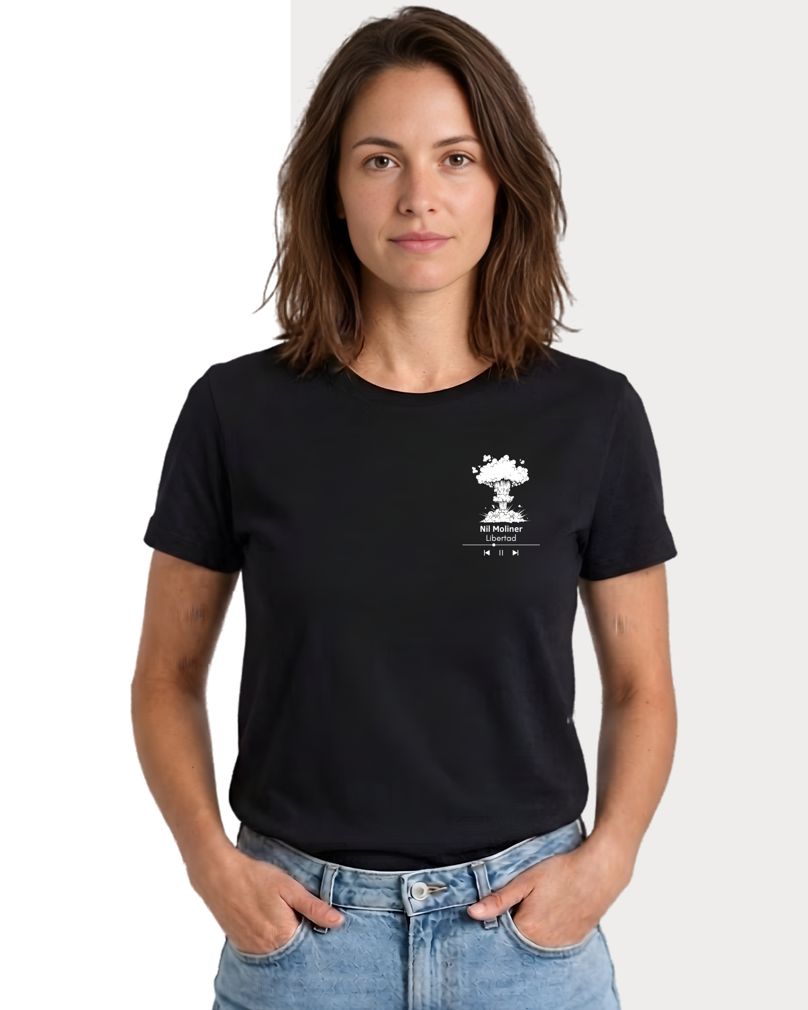 NIL MOLINER - LIBERTAD (NEGRA) - Imagen 3