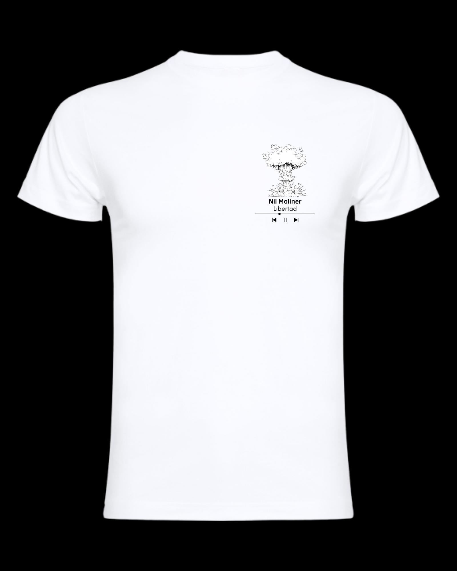 NIL MOLINER - LIBERTAD (BLANCA) - Imagen 2