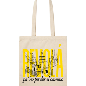 MOCHILA O TOTEBAG REVOLÁ