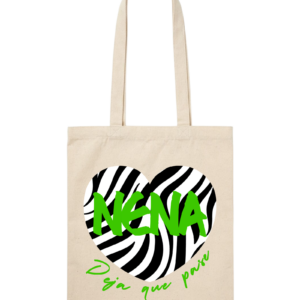 MOCHILA O TOTEBAG NENA