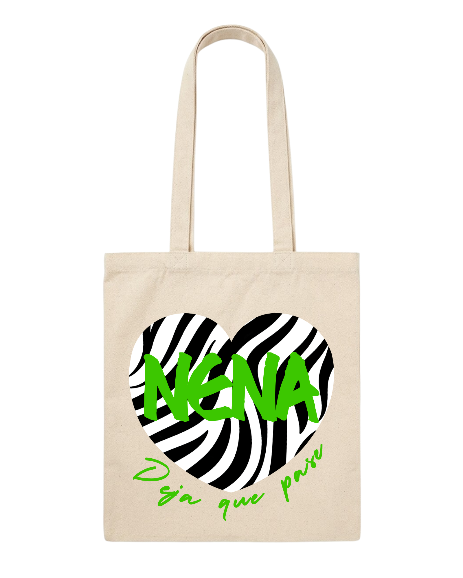 MOCHILA O TOTEBAG NENA