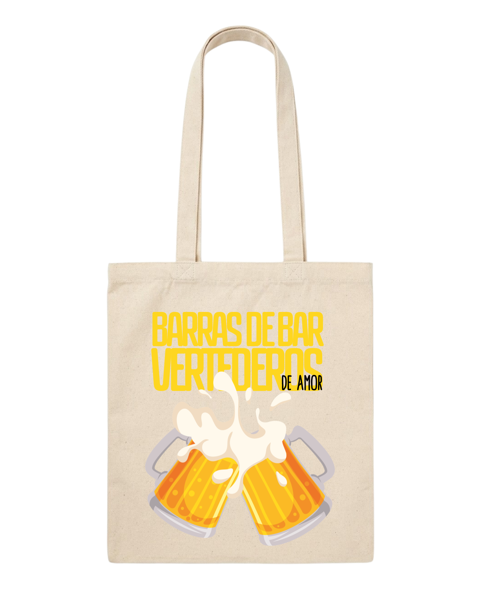 MOCHILA O TOTEBAG INSURRECCIÓN