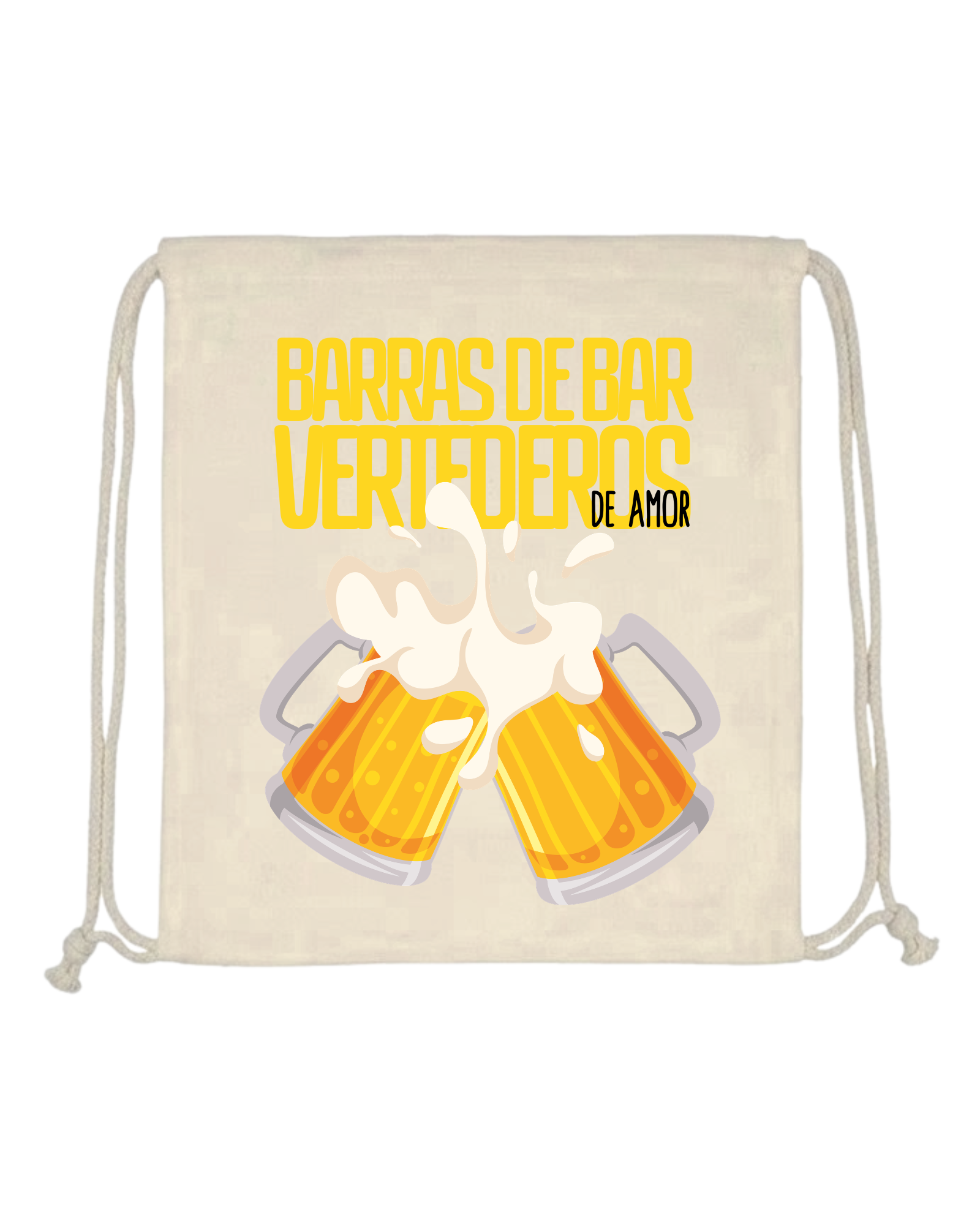 MOCHILA O TOTEBAG INSURRECCIÓN - Imagen 2