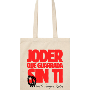 MOCHILA O TOTEBAG SALIR