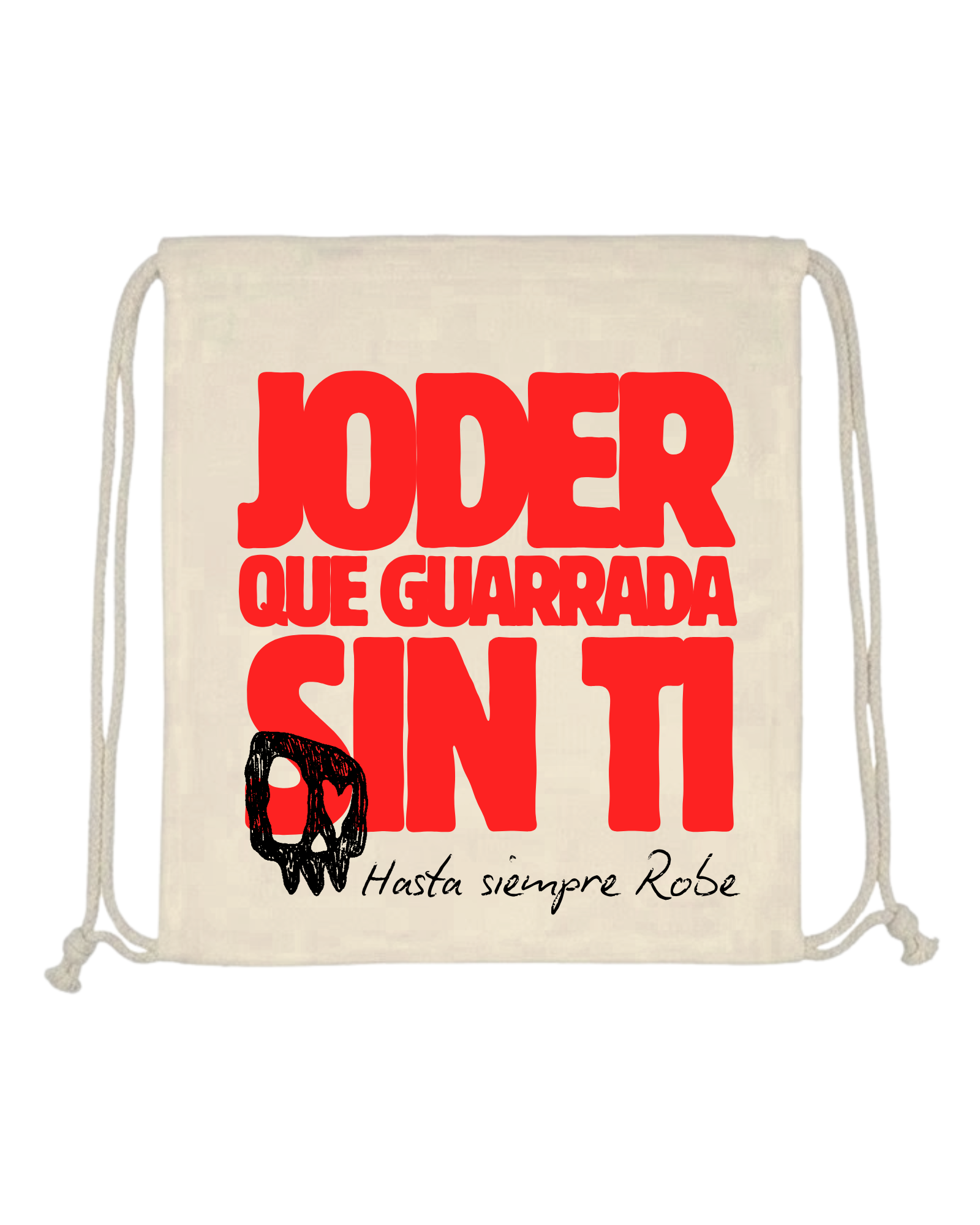 MOCHILA O TOTEBAG SALIR - Imagen 2