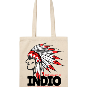 MOCHILA O TOTEBAG AMA, AMA, AMA Y ENSANCHA EL ALMA