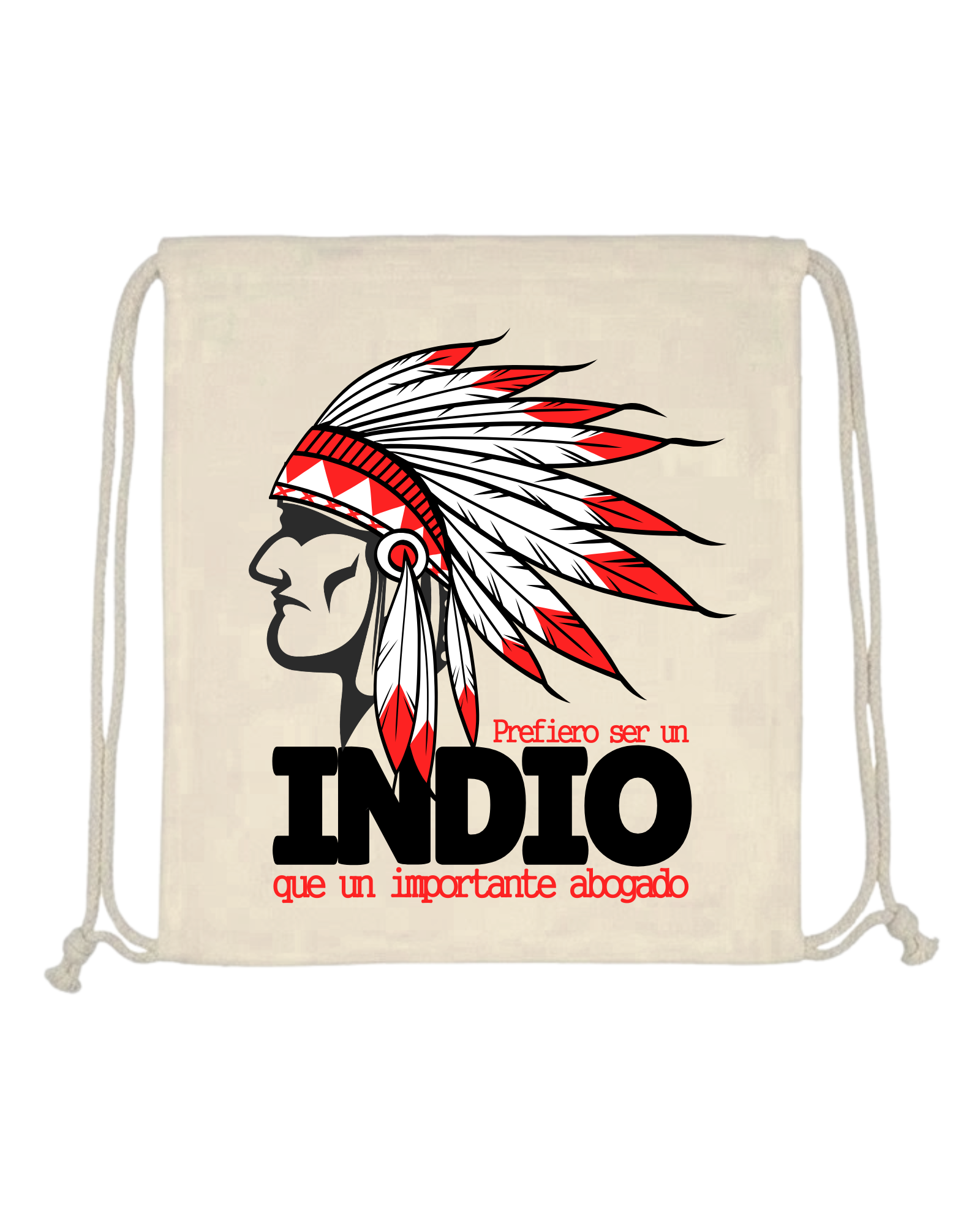 MOCHILA O TOTEBAG AMA, AMA, AMA Y ENSANCHA EL ALMA - Imagen 2