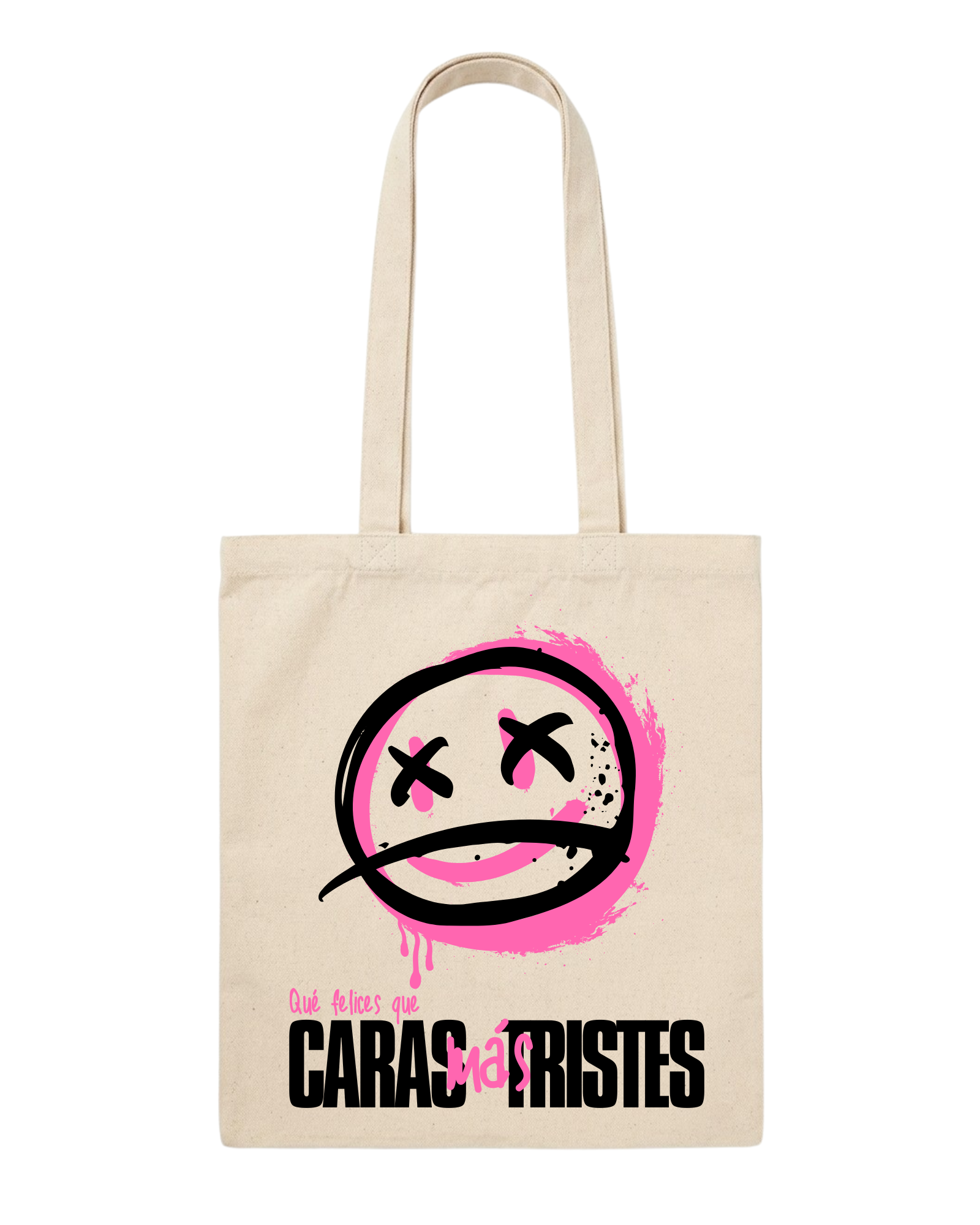 MOCHILA O TOTEBAG EL EQUILIBRIO ES IMPOSIBLE