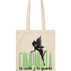 MOCHILA O TOTEBAG PETER PAN