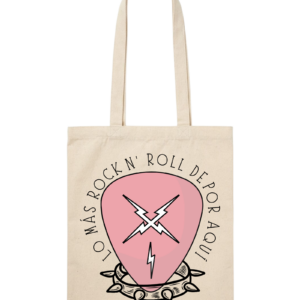 MOCHILA O TOTEBAG LADY MADRID