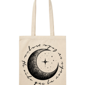 MOCHILA O TOTEBAG MALDITO DUENDE