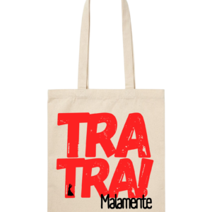 MOCHILA O TOTEBAG MALAMENTE